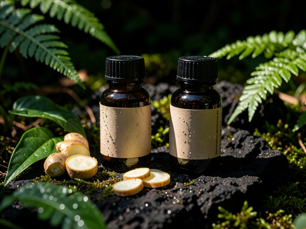 Natural botanical extracts