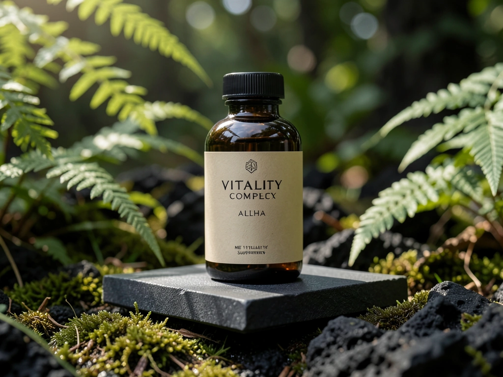 Vitality Complex Alpha