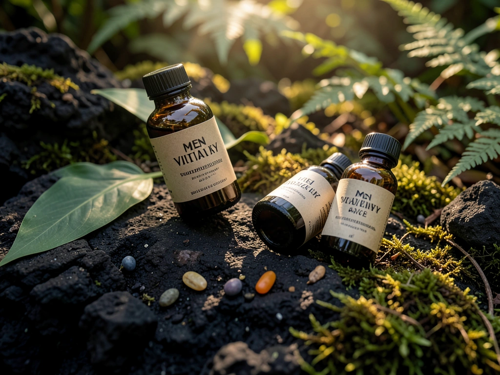 Vitality Complex Alpha capsules